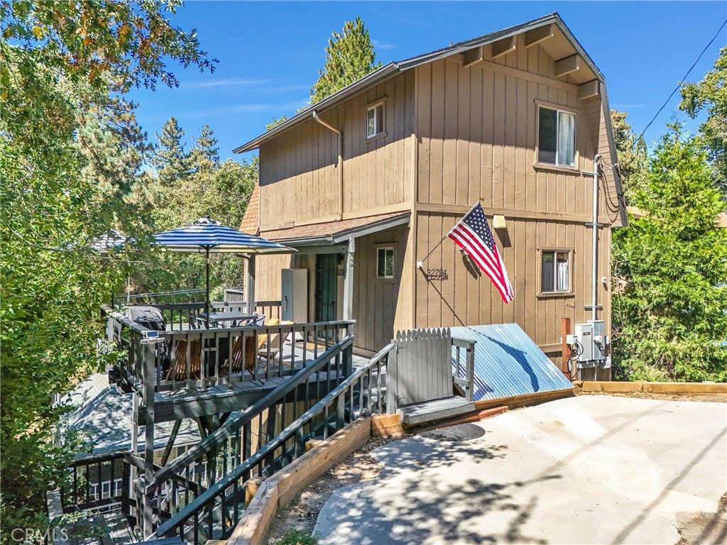 32794 Cougar Lane, Arrowbear, CA 92382