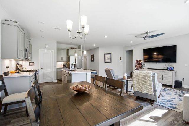 821 Mulligan Place, Turtle Creek Twp, OH 45036