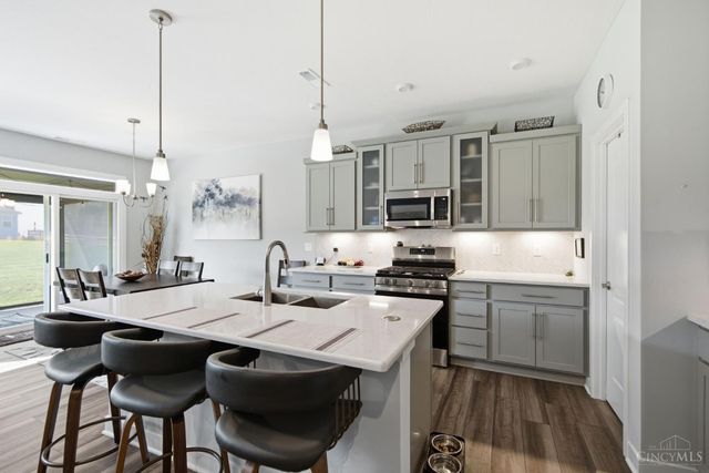 821 Mulligan Place, Turtle Creek Twp, OH 45036