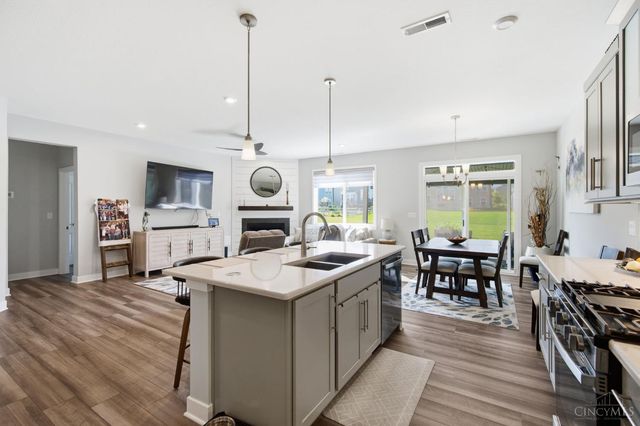 821 Mulligan Place, Turtle Creek Twp, OH 45036