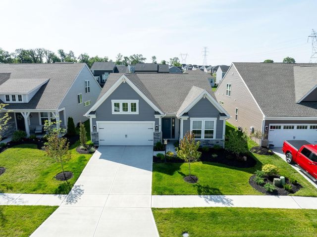 821 Mulligan Place, Turtle Creek Twp, OH 45036