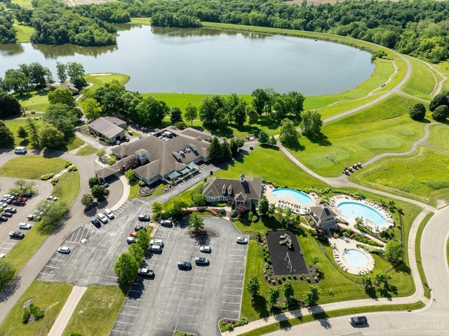 821 Mulligan Place, Turtle Creek Twp, OH 45036