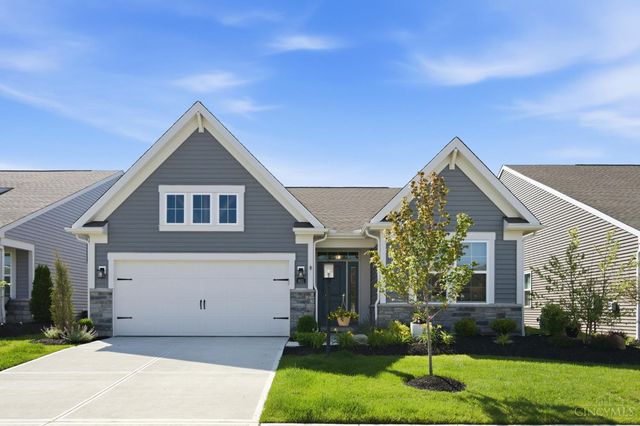 821 Mulligan Place, Turtle Creek Twp, OH 45036
