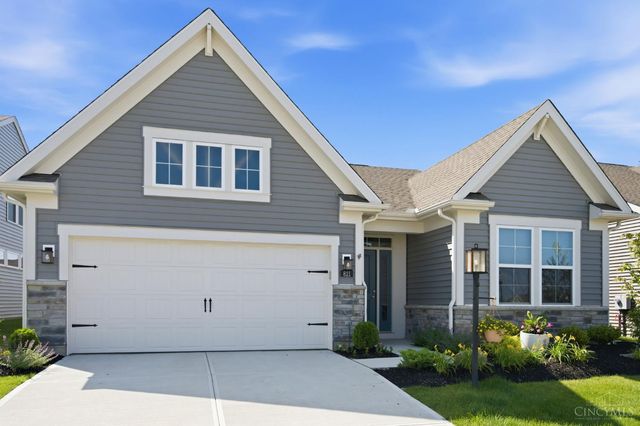 821 Mulligan Place, Turtle Creek Twp, OH 45036