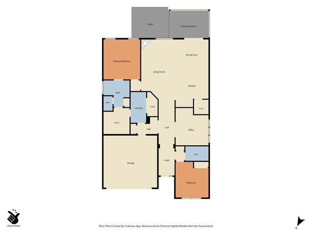 821 Mulligan Place, Turtle Creek Twp, OH 45036