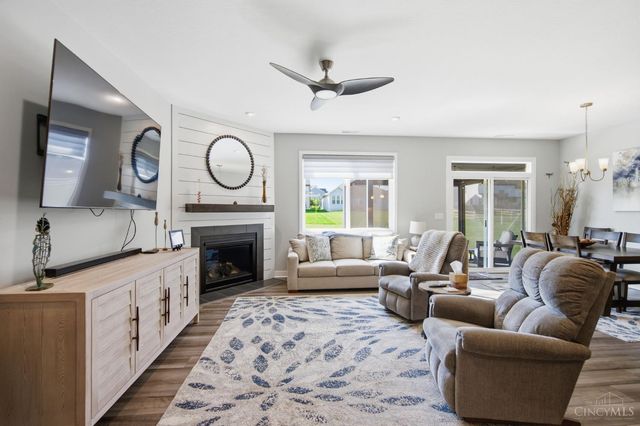 821 Mulligan Place, Turtle Creek Twp, OH 45036