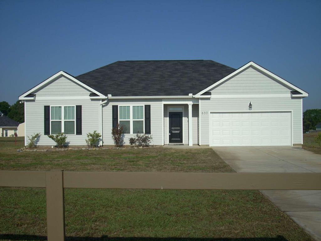 630 Pine Street, Warrenville, SC 29851