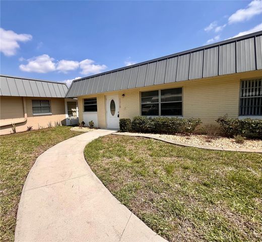 11718 BAYONET LANE A, New Port Richey, FL 34654