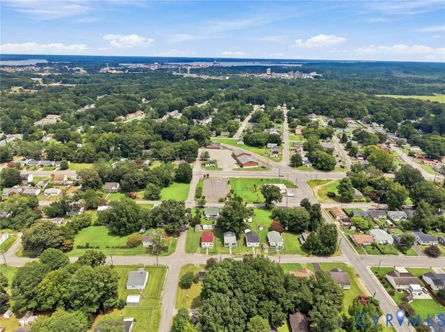 1502 Stewart Ave, Hopewell, VA 23860
