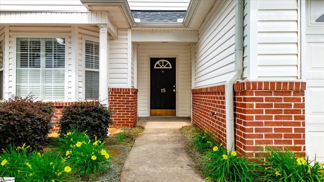 15 Cedar Rock Drive, Greer, SC 29650