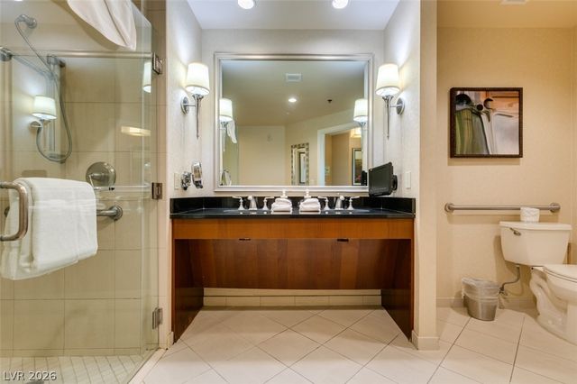 125 East HARMON Avenue 518, Las Vegas, NV 89109