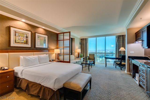 125 East HARMON Avenue 518, Las Vegas, NV 89109