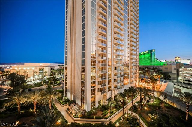 125 East HARMON Avenue 518, Las Vegas, NV 89109