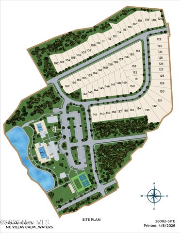 4014 Sea Salt Street 120, Leland, NC 28451