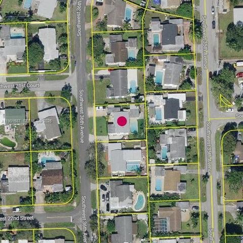 2140 SW 36th Avenue, Fort Lauderdale, FL 33312