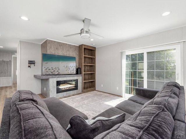 181 E Kipling Dr, Pueblo West, CO 81007