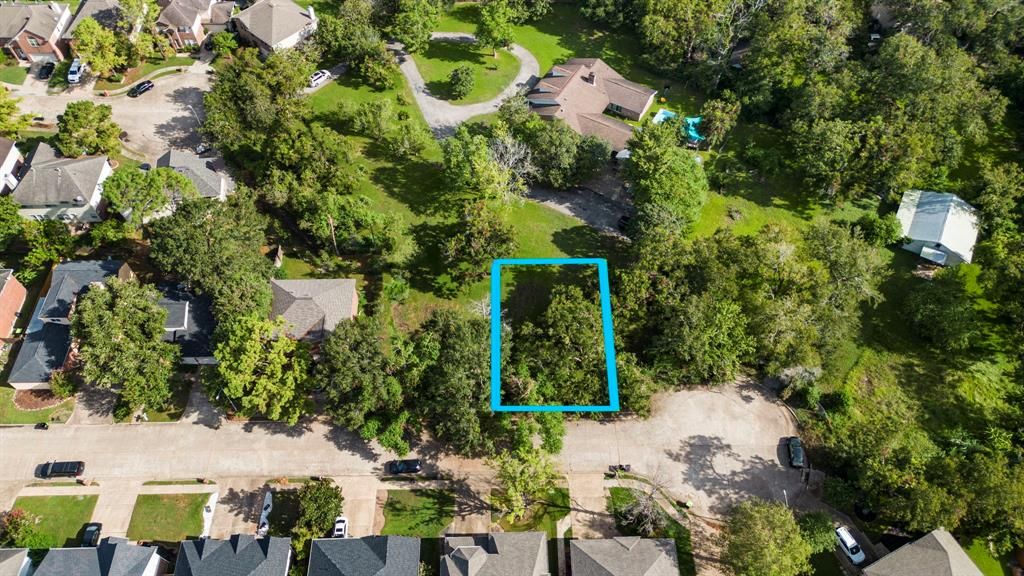 Lot 3 Broken Bough Lane, Missouri City, TX 77459