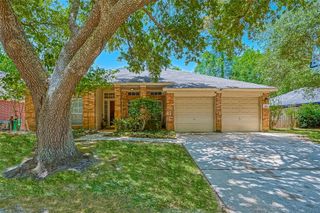 1803 Moston Drive, Spring, TX 77386