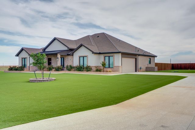 1111 Cooper Drive, Tahoka, TX 79373