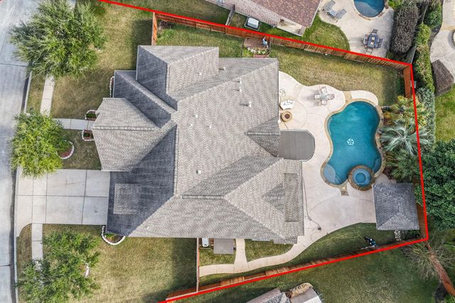 14318 Red Creek Cove Lane, Humble, TX 77396