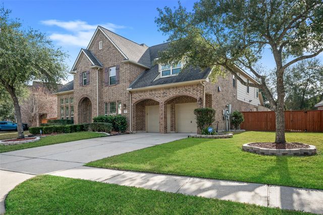 14318 Red Creek Cove Lane, Humble, TX 77396