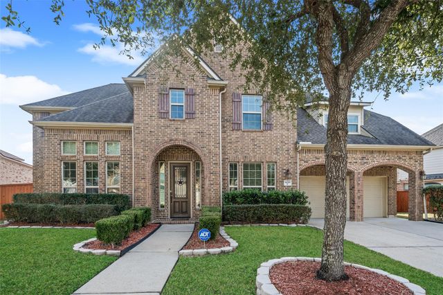 14318 Red Creek Cove Lane, Humble, TX 77396
