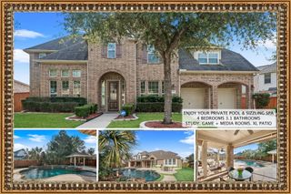 14318 Red Creek Cove Lane, Humble, TX 77396