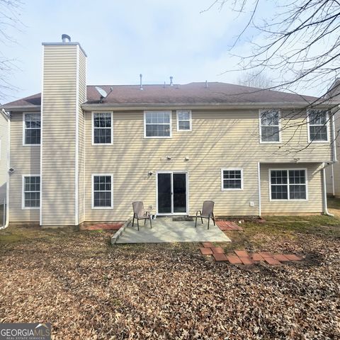 424 Browning Field Way, Hampton, GA 30228