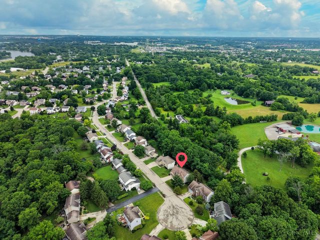 2254 Candlemakers Lane, Deerfield Twp., OH 45039