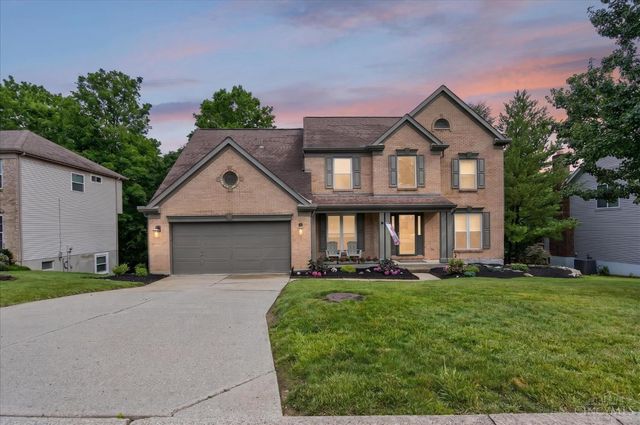 2254 Candlemakers Lane, Deerfield Twp., OH 45039