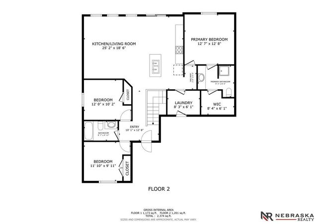 2857 Krejci Boulevard, Blair, NE 68008