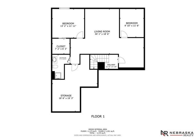 2857 Krejci Boulevard, Blair, NE 68008