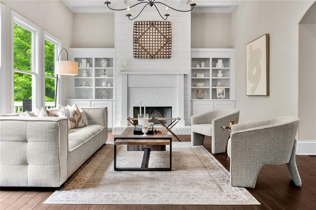 4540 Hawthorne Court, Milton, GA 30004