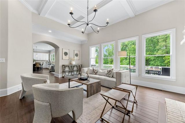 4540 Hawthorne Court, Milton, GA 30004