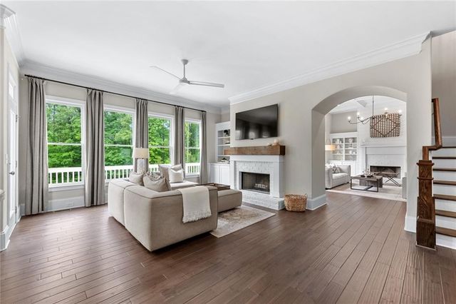 4540 Hawthorne Court, Milton, GA 30004