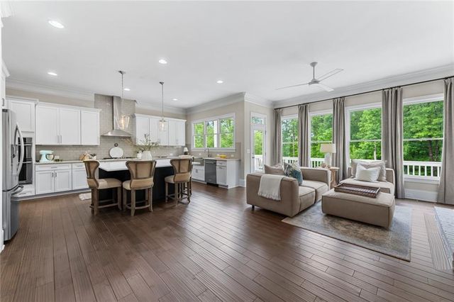 4540 Hawthorne Court, Milton, GA 30004