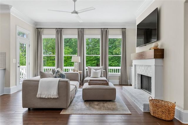 4540 Hawthorne Court, Milton, GA 30004