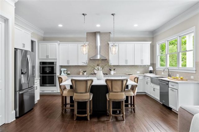 4540 Hawthorne Court, Milton, GA 30004