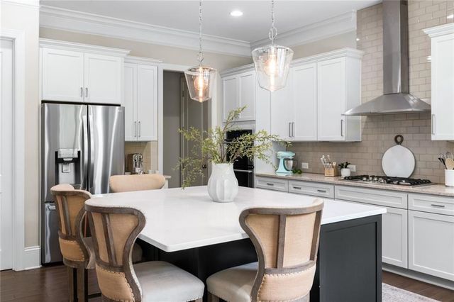 4540 Hawthorne Court, Milton, GA 30004