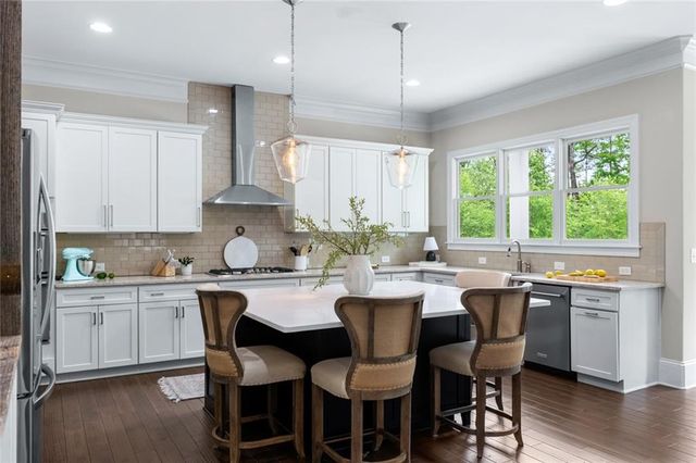 4540 Hawthorne Court, Milton, GA 30004