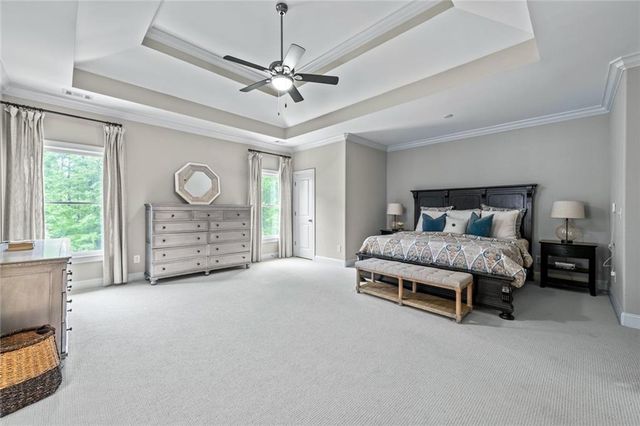 4540 Hawthorne Court, Milton, GA 30004