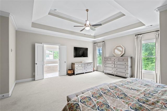 4540 Hawthorne Court, Milton, GA 30004