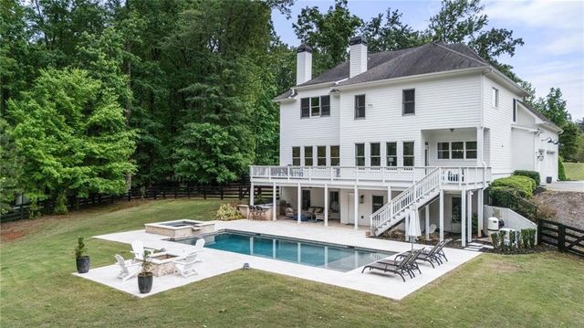 4540 Hawthorne Court, Milton, GA 30004