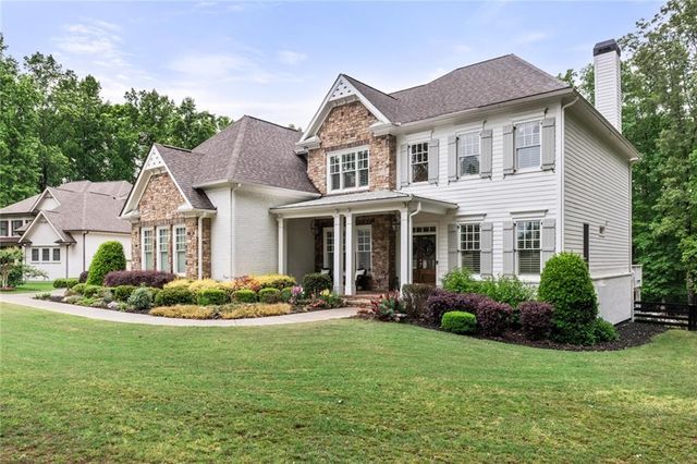 4540 Hawthorne Court, Milton, GA 30004