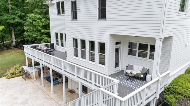 4540 Hawthorne Court, Milton, GA 30004