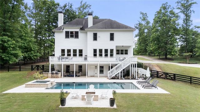 4540 Hawthorne Court, Milton, GA 30004