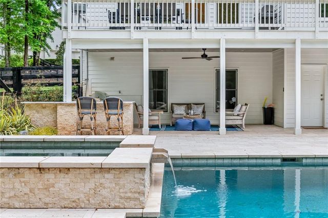 4540 Hawthorne Court, Milton, GA 30004