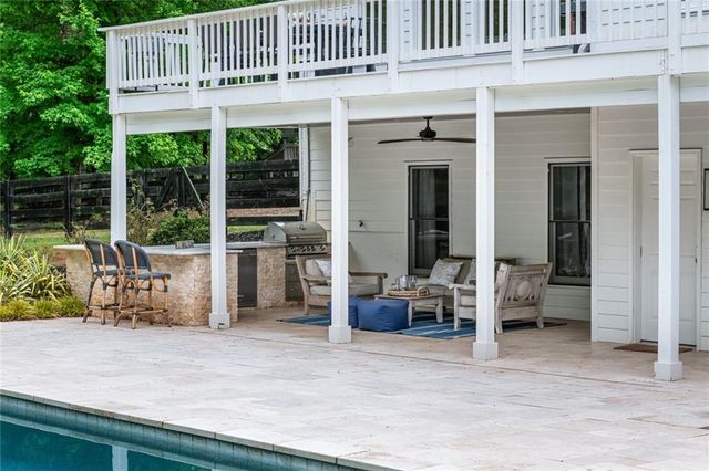 4540 Hawthorne Court, Milton, GA 30004