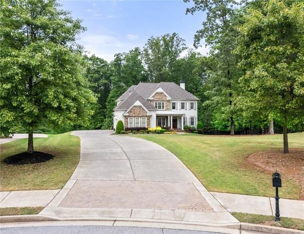 4540 Hawthorne Court, Milton, GA 30004