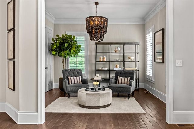 4540 Hawthorne Court, Milton, GA 30004